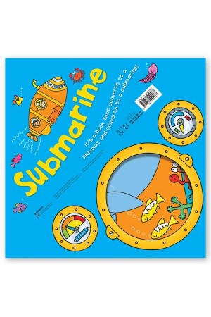 Convertible Submarine